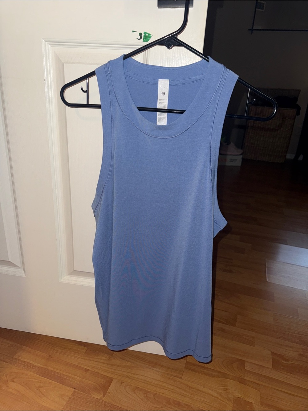 lululemon athletica Sleeveless Crew Tank - Periwinkle